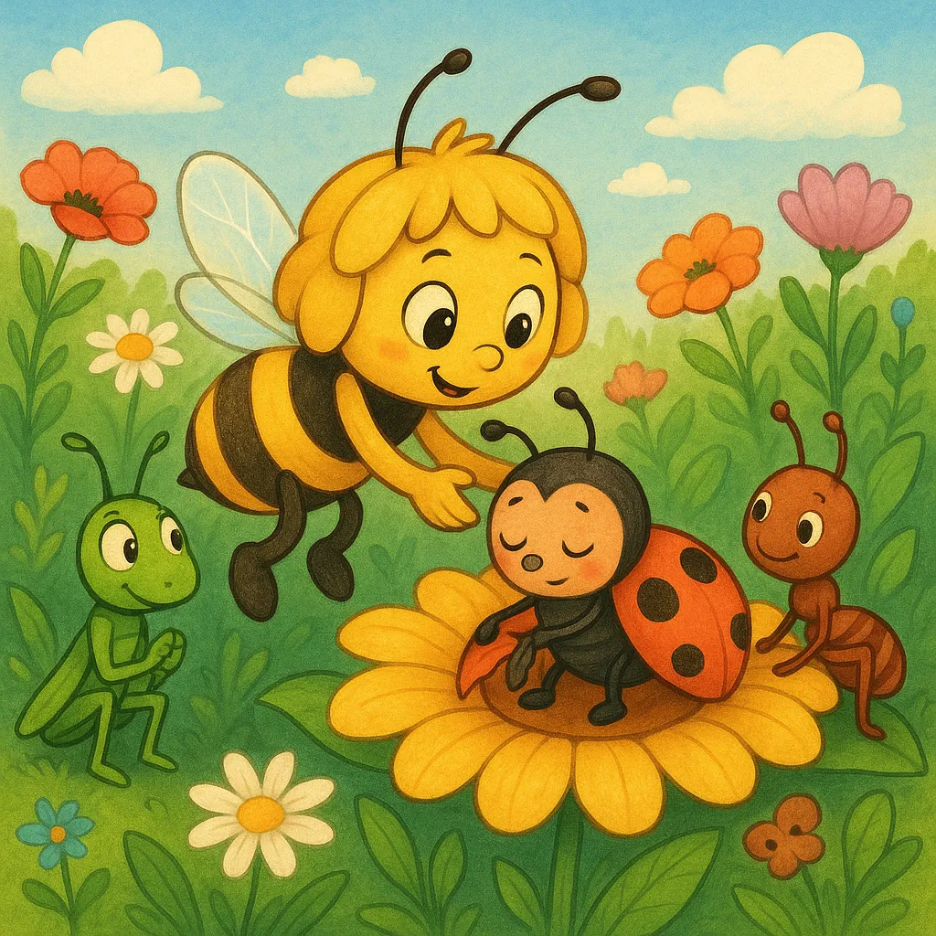 En Çok Okunan Doğanın Sırrı: Minik Arının Büyük Keşfi