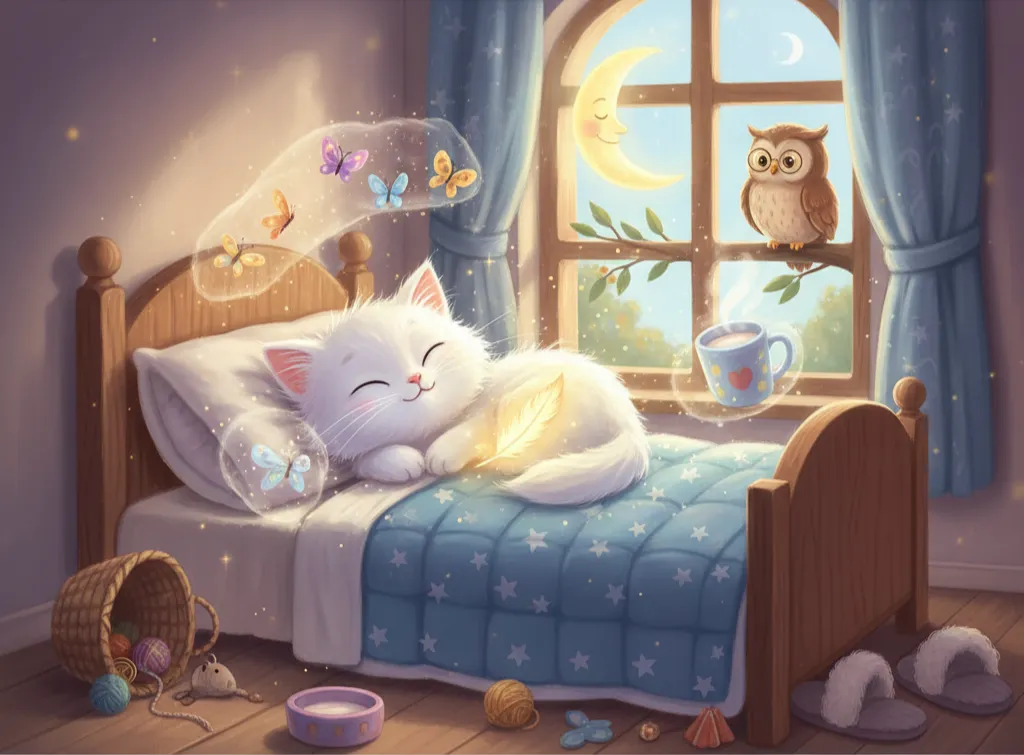 Yumak ve Kayıp Uyku Tüyü