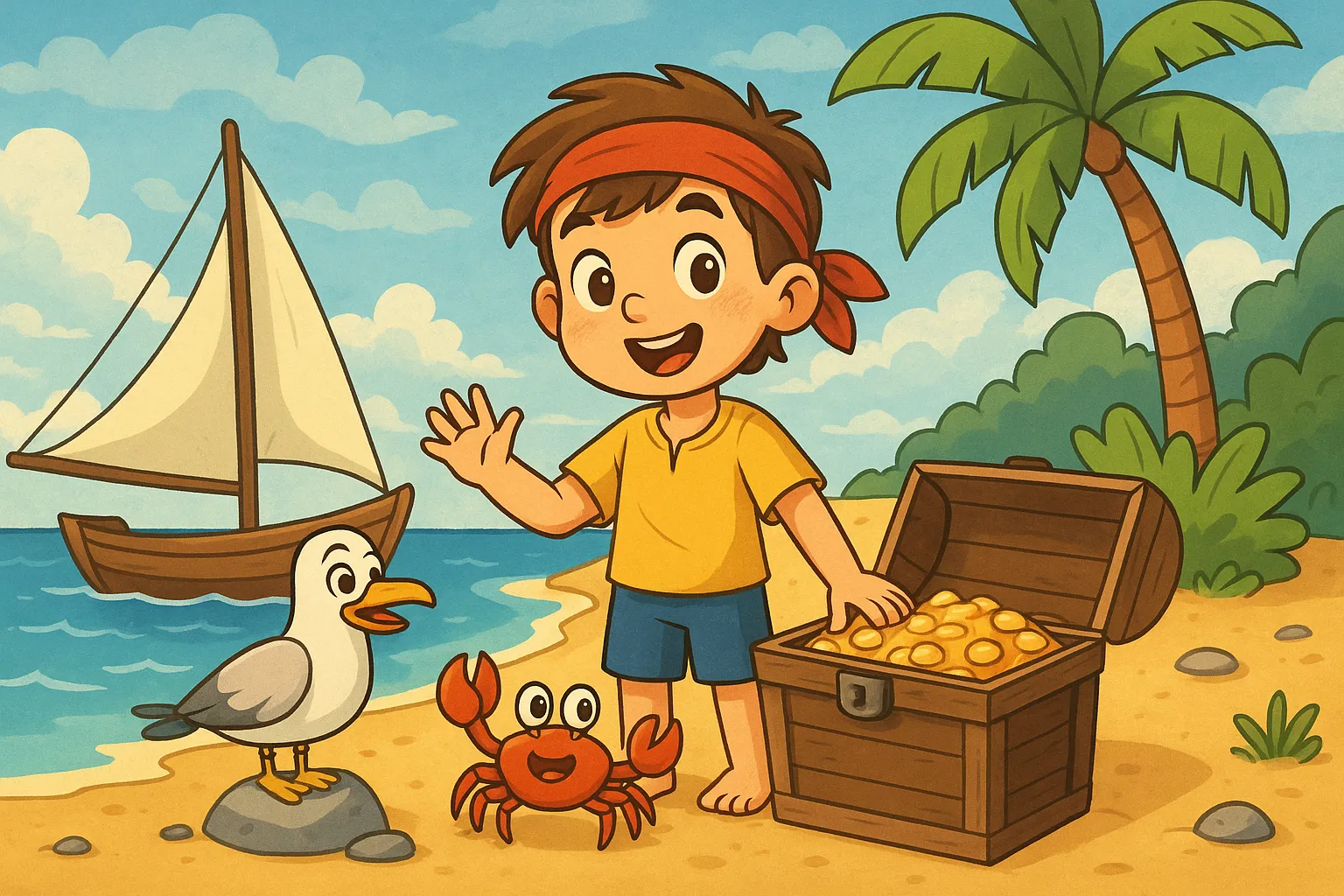 En Çok Okunan Küçük Denizci Mert’in Büyük Macerası